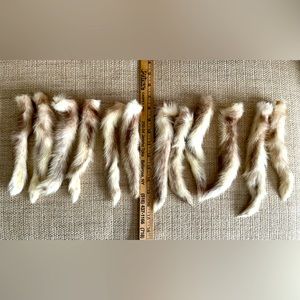 Mink Tails